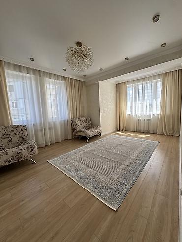 flat osh: 2 комнаты, 54 м², Мед Академия Элитка, 6 этаж, Свежий ремонт — 4