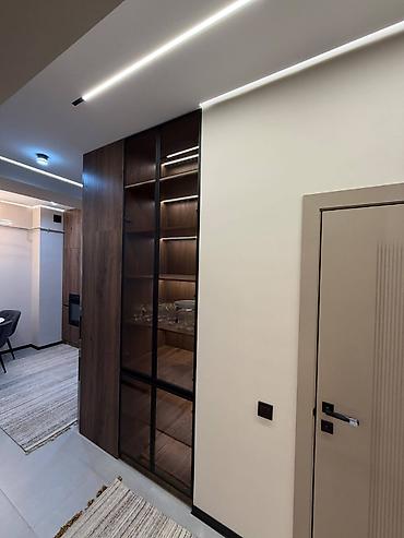 Долгосрочная аренда квартир: $1 700/мес. | Депозит $2 000 62 м² | 2-комнатная | ЖК Deluxe — 11