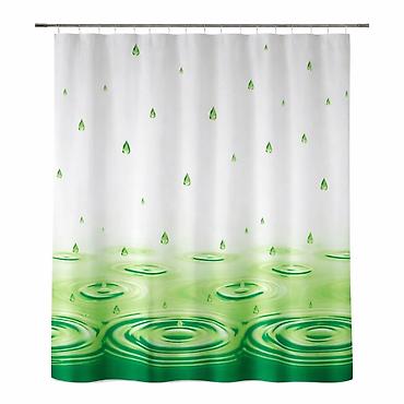 ceo set: TROPIK ZAVESA ZA KUPATILO 180×200 | Kupatilska oprema -Kod: 5020 — 1