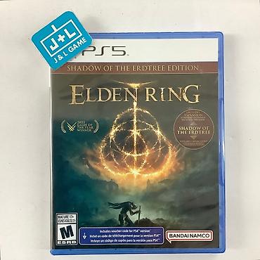rol oyun: PS5 üçün Elden Ring: Shadow of the Erdtree Edition • Platforma — 1