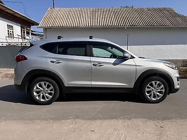 Hyundai: Hyundai Tucson: 2019 г., 2 л, Автомат, Бензин, Кроссовер — 4