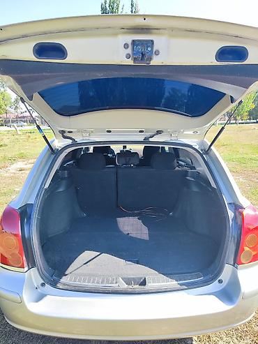 хонда авенсус: Toyota Avensis: 2003 г., 1.8 л, Механика, Бензин, Универсал — 5
