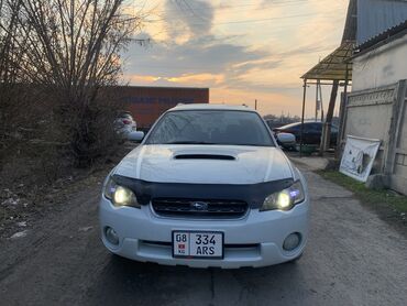 subaru forester 5: Subaru Outback: 2005 г., 2.5 л, Автомат, Бензин, Универсал