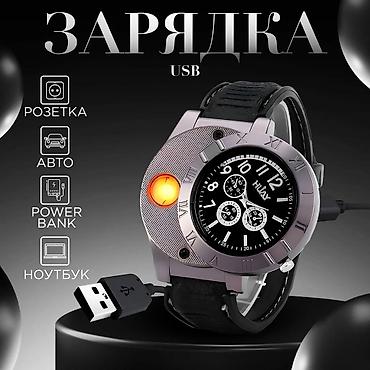 casio a168: Стильный часы-зажигалка — эки пайдалуу нерсе бир буюмда! ​Көрүнүшү — 4