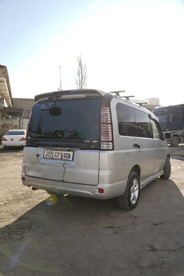 Honda: Honda Stepwgn: 2004 г., 2 л, Автомат, Бензин, Минивэн — 9