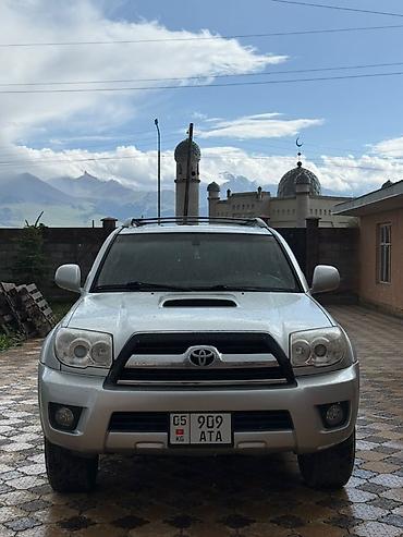 385 55: Toyota 4Runner: 2006 г., 4.7 л, Внедорожник — 4
