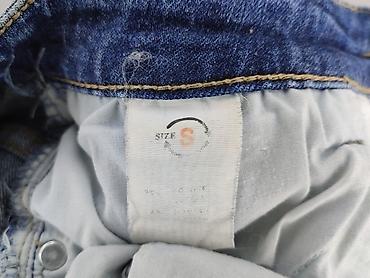 second hand lubin: Jeansy damskie, rozmiar S — 4