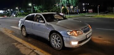 тойта раф: Toyota Aristo: 1995 г., 3 л, Автомат, Газ, Седан