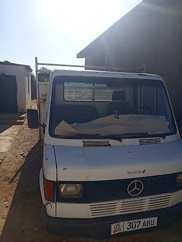 гелик мини: Грузовик, Mercedes-Benz, Стандарт, 3 т, Б/у — 9