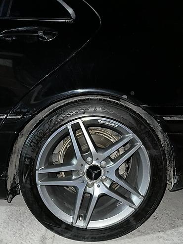 духи климат: Mercedes-Benz S-Class: 2001 г., Седан — 9