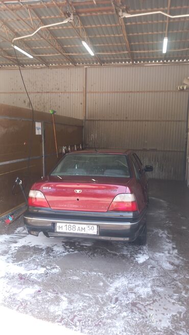 рулевые рейки саната: Daewoo Nexia: 2003 г., 1.5 л, Механика, Бензин, Седан