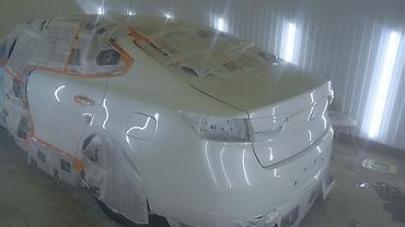 Ремонт кузова: Наш инстаграм auto_paint_isaev 💥Покраска бамперов! 💥покраска детали от — 13