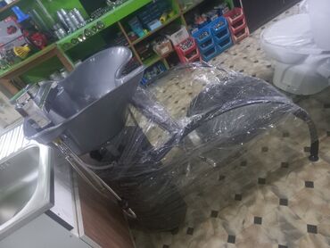 Salon, tibbi mebel dəsti: Salon üçün saç yuma komplekti - Komplekt: komfortlu salon kreslosu + -da lalafo.az — 8 Salon, tibbi mebel dəsti: Salon üçün saç yuma komplekti - Komplekt: komfortlu salon kreslosu + — 8