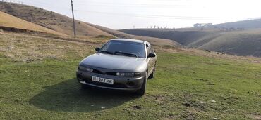 мицубиси спейс вагон: Mitsubishi Galant: 1993 г., 2 л, Механика, Бензин