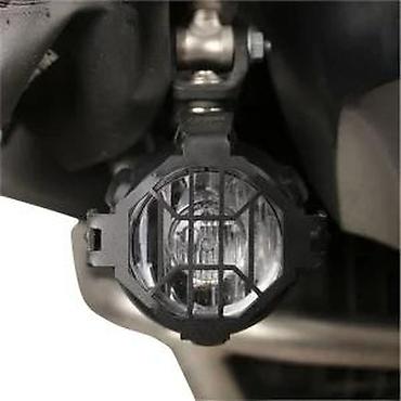 protektor nis: Zaštitne mrežice za pomoćna/fog svetla motocikla – par - Materijal — 4