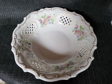 Činije: Cinija 1945 do 1990g Pirkenhammer Cehoslovacka. Perfektan stari na lalafo.rs — 9 Činije: Cinija 1945 do 1990g Pirkenhammer Cehoslovacka. Perfektan stari — 9