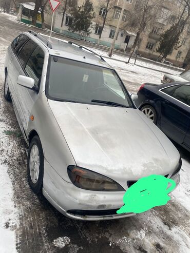 обмен авто ключ на ключ: Nissan Primera: 2001 г., 1.8 л, Механика, Бензин, Универсал