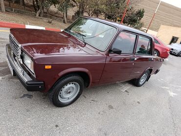 VAZ (LADA): VAZ (LADA) 2107: 1.6 l | 2009 il 9 km Sedan -da lalafo.az — 7 VAZ (LADA): VAZ (LADA) 2107: 1.6 l | 2009 il 9 km Sedan — 7