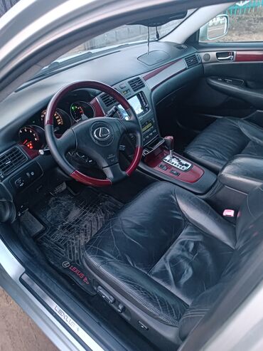токмок машина базар: Lexus ES: 2004 г., 3.3 л, Автомат, Бензин, Седан