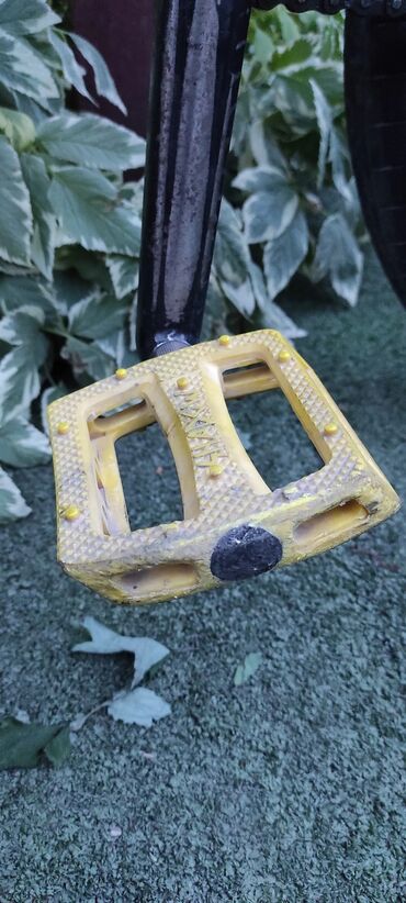 BMX велосипеды: BMX велосипед, Рама M (156 - 178 см), Б/у — 6