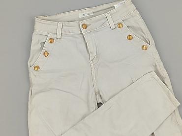 resalsa denim: Spodnie materiałowe damskie, rozmiar S — 1