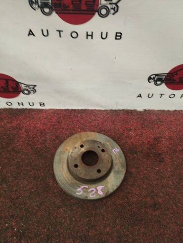 тормозной диск гигант: Тормозной диск Mazda Demio DW5W 1.5 1997 перед. (б/у)