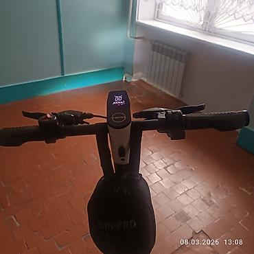 Электросамокаты: Электросамокат, Без рассрочки, Б/у — 9