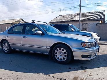 argb controller: Nissan Cefiro: 1996 г., 0.2 л, Автомат, Бензин, Седан — 2