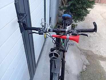 velo masin: İşlənmiş Şəhər velosipedi Adidas, 26", sürətlərin sayı: 7, Ünvandan götürmə — 3