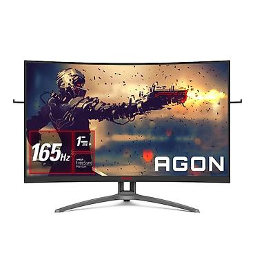 Мониторы: Продаю игровой монитор AOC AG323FCXE — большой изогнутый экран — 2