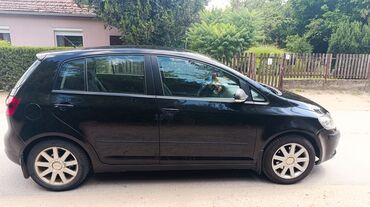 Volkswagen: Volkswagen Golf Plus: 1.9 l | 2008 г. Hečbek — 8