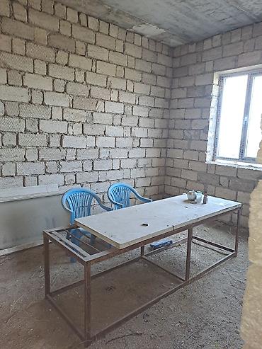 ev ve bag: Türkan qəs. 8 otaq, 200 kv. m, Kredit yoxdur, Təmirsiz — 8