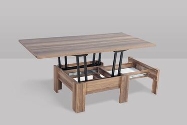 Masalar və oturacaqlar: Yeni, Dördbucaq masa, Açılan