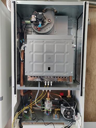 kiturami: Газовые котлы газовый котёл ROC РОК Одноконтурный ROC-32 — 2