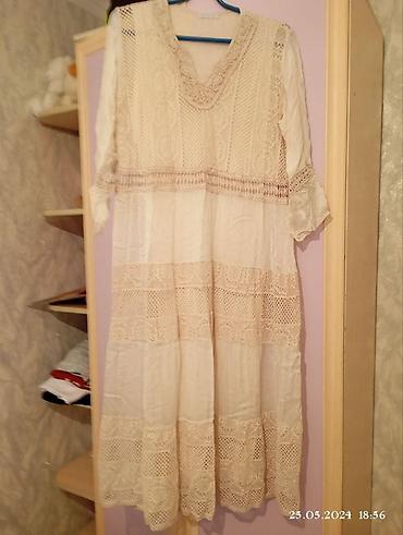 Повседневные платья: Повседневное платье, Длинная модель, Трикотаж, Платье-пиджак, 5XL — 25