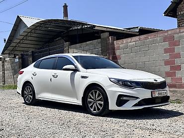 кью 05: Kia K5: 2020 г., 2 л, Автомат, Газ, Седан — 2