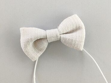 Ties and accessories: Bow tie, color - White, condition - Perfect