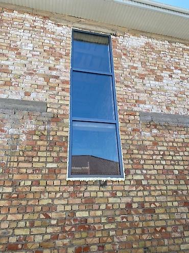 Пластиковые окна на заказ: Высокого качества,алюминиевые пластиковые окна,двери,витражи,фасады!!! — 12