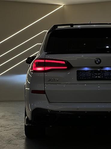bbs 15: BMW X5: 2021 г., 3 л, Автомат, Дизель, Внедорожник — 7