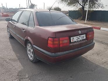 golf mk1: Volkswagen Passat: 1994 г., 1.8 л, Механика, Бензин, Седан — 6