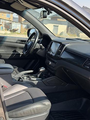 на продажу: Ssangyong Rexton Khan: 2020 г., 2.2 л, Автомат, Дизель, Внедорожник — 10
