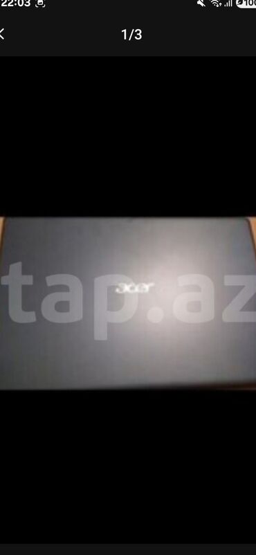 Monitorlar: Acer