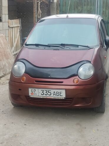 матис машина: Daewoo Matiz: 2008 г., 0.8 л, Механика, Бензин