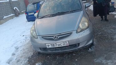 honda m nv: Honda Fit: 2007 г., 1.3 л, Вариатор, Бензин, Седан