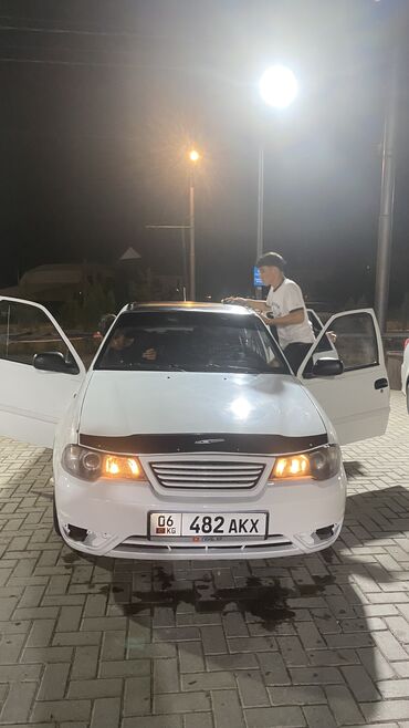 нексия на автомате: Daewoo Nexia: 2012 г., 1.5 л, Механика, Бензин