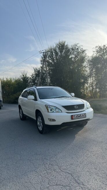 бмв х5 запчасти: Lexus RX: 2005 г., Бензин, Кроссовер