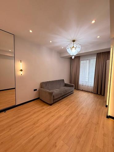 авангард кв: 4 комнаты, 126 м², Асанбай мкр Элитка, 7 этаж, Дизайнерский ремонт — 10