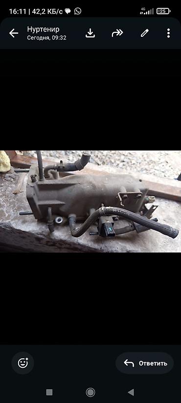 Коллекторы: Коллектор Honda Япония — 1