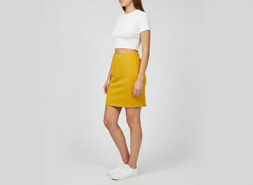 reserved spódnice wyprzedaż: Women`s skirt, size S
