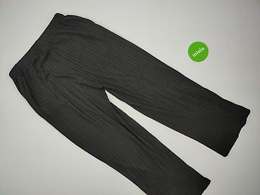 bottoms: Spodnie materiałowe damskie, rozmiar L — 3